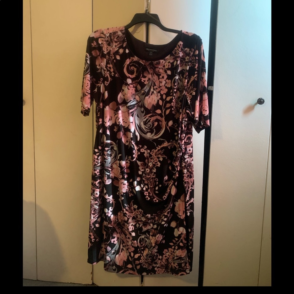 Multi color dress